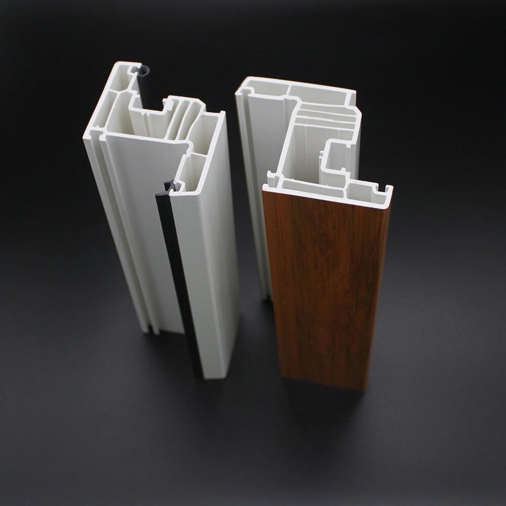 UPVC Door Frame Profiles