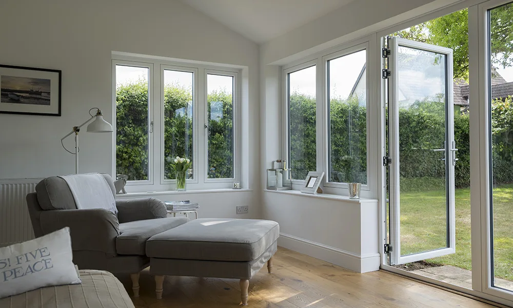 uPVC Window and Doors