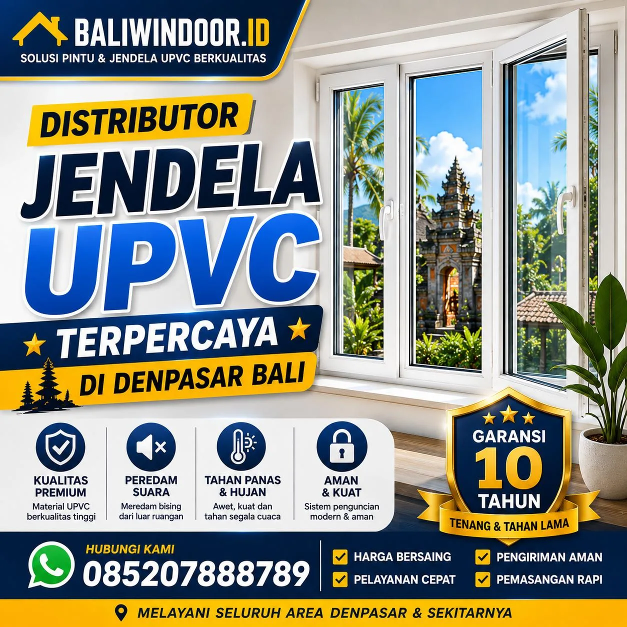distributor-jendela-upvc-terpercaya-di-denpasar-bali
