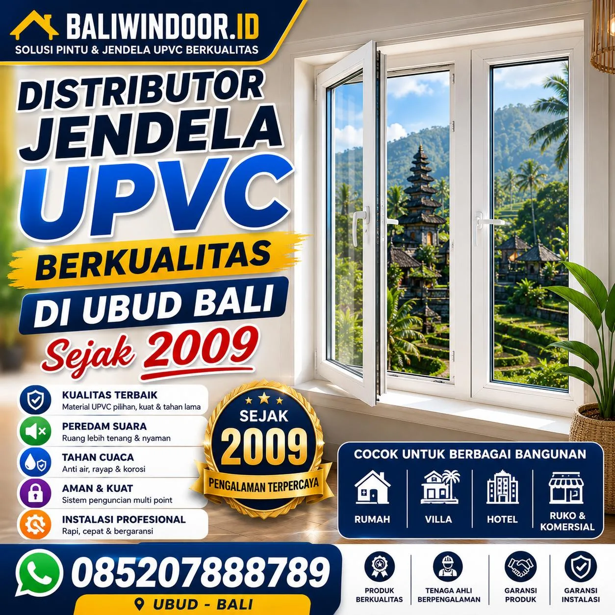 distributor-jendela-upvc-berkualitas-di-ubud-bali