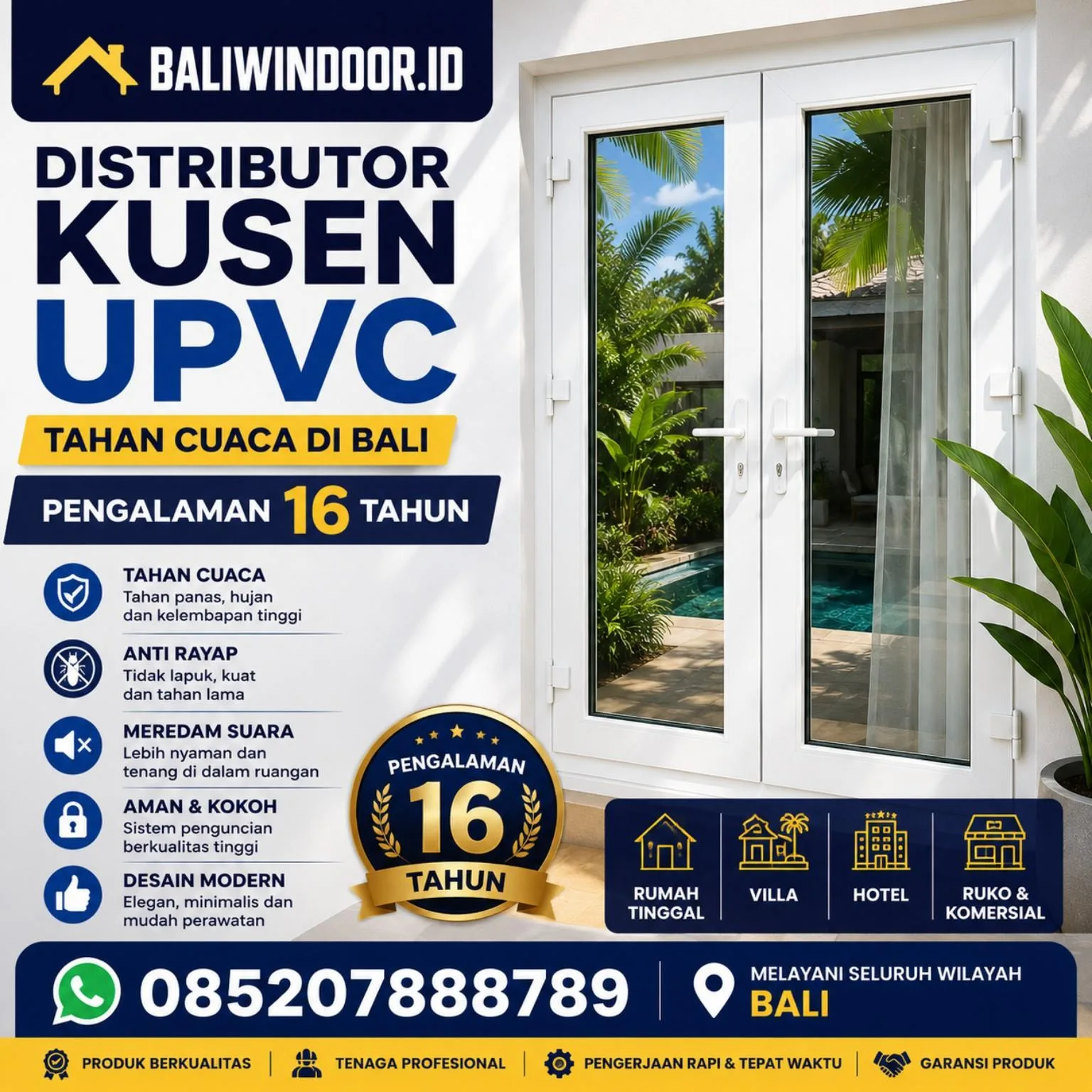distributor-kusen-upvc-tahan-cuaca-di-bali