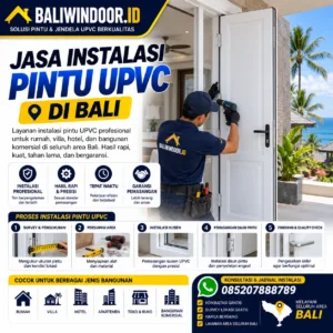 jasa-instalasi-pintu-upvc-di-bali